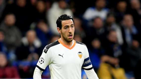 Valencia CF, Parejo: "Poca gente habla de lo expuestos que estuvimos en Milán"