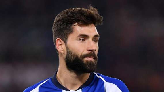 FC Porto, se despide Felipe, futuro jugador del Atlético