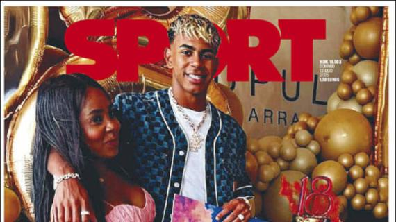 Sport: "Felices 18"
