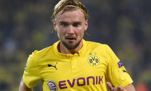Borussia Dortmund, Schmelzer seis semanas baja