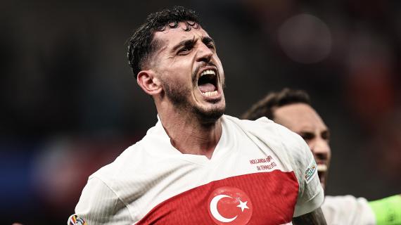 Fenerbahçe, Samet Akaydin pretendido por el Niza