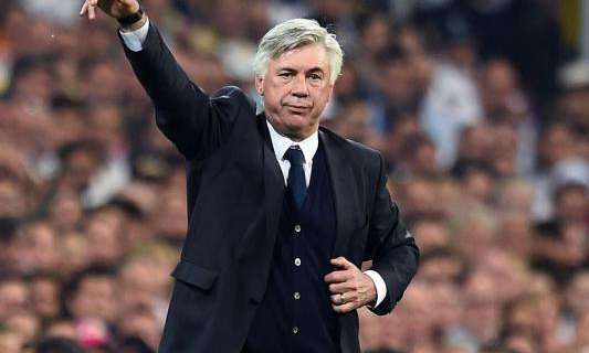 Ancelotti insiste: "Quiero un año sabático"