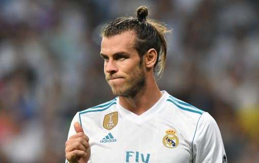 Zidane: "Bale puede jugar en cualquier posición"