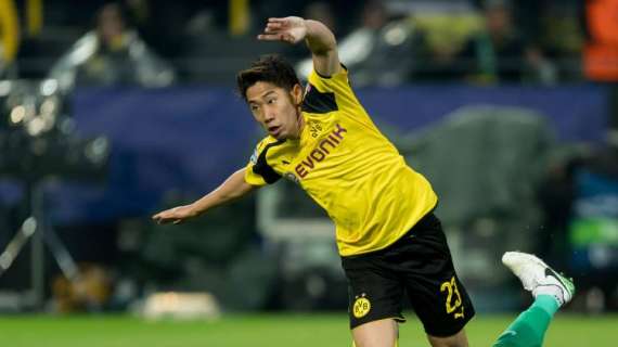 Borussia Dortmund, Kagawa llegaría al Besiktas