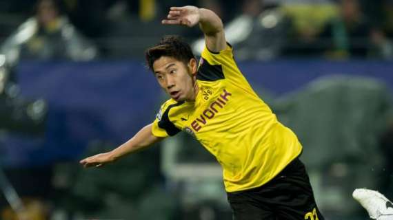 Borussia Dortmund, principio de acuerdo con el Burdeos para la cesión de Kagawa