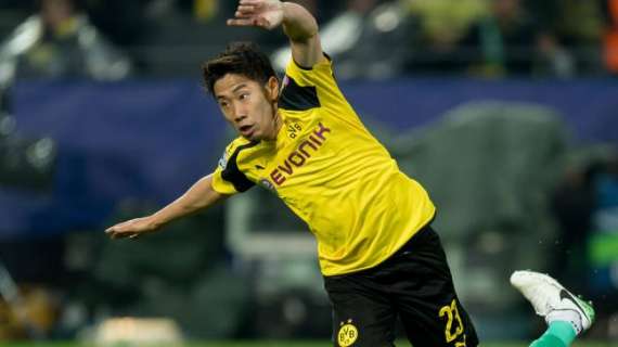 OFICIAL: Borussia Dortmund, Kagawa cedido al Besiktas