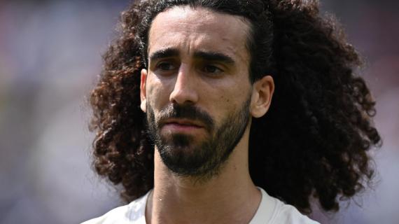 Cucurella: "Muchas cosas positivas, otras por mejorar"