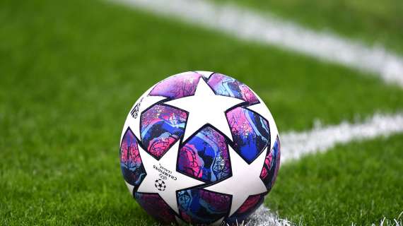 Champions League, hoy se disputan tres partidos del Play-Off. La programación