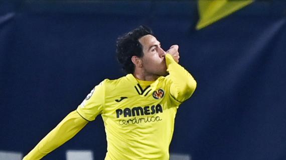 Villarreal CF, Parejo: "Hicimos un gran primer tiempo, luego supimos sufrir"