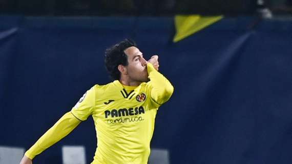 Villarreal CF, Parejo se acuerda de Nagelsmann: "Cuando escupes para arriba a veces te cae"