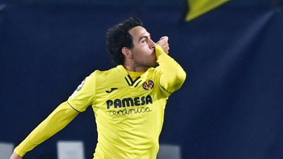 Villarreal CF, Parejo: "Merecimos la victoria, reaccionamos muy bien tras el empate"