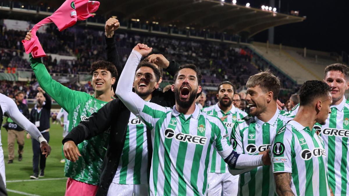 El Betis apunta al delantero ucraniano de la Roma