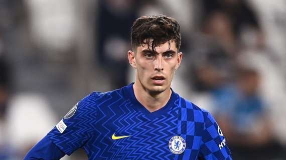 Havertz reduce diferencias para el Chelsea ante el Madrid (1-2)