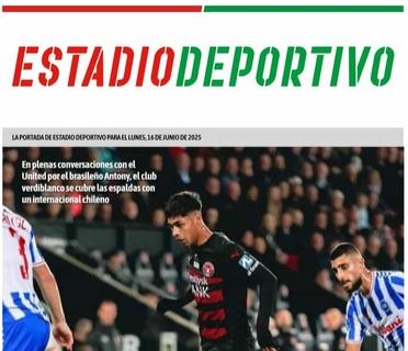Estadio Deportivo: "El Betis tiene alternativas"