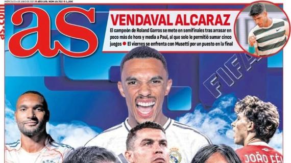 As: “Locura Mundial“