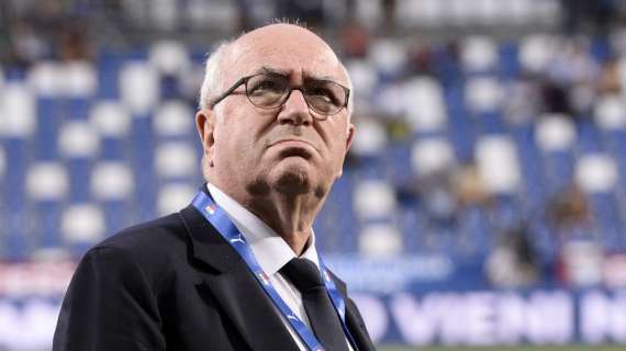 Italia, reunión en la FIGC para definir el futuro de Ventura