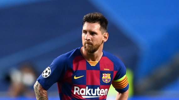 La Red, Messi seguirá en el Barça hasta junio en un 90 por ciento de posibilidades