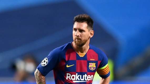 Messi: "Hace tiempo que no hay proyecto en el Barça, sólo se tapan agujeros"