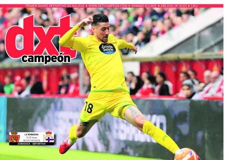 DxT Campeón: "Penúltimo esfuerzo"