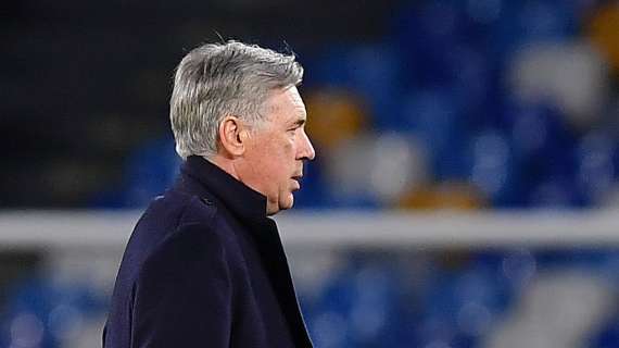 Everton, Ancelotti: "No es cierto que sigamos a Isco"