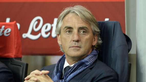 Italia, Mancini principal candidato para dirigir a la Selección
