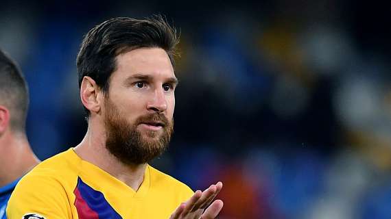 Llimós: "Creo que Messi debe seguir siendo el capitán del Barça"