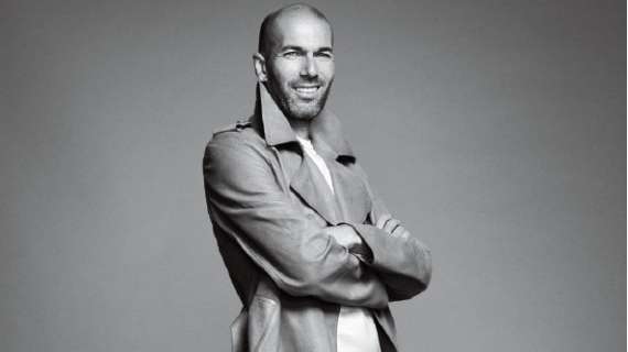 Zidane: "El Real Madrid me dio la oportunidad de ganarlo todo"