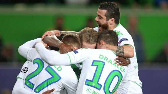 OFICIAL: Málaga, Camacho firma por el Wolfsburgo