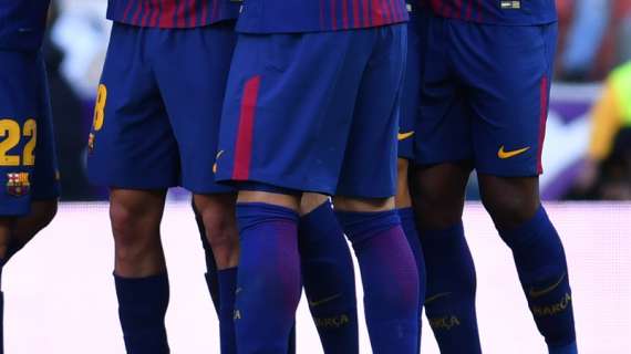 Barça, Mingueza: "La derrota hace daño pero nos tiene que dar fuerzas"