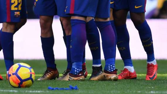 FC Barcelona, Mingueza jugará con el Filial ante la UCAM