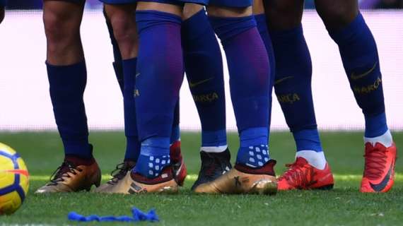 Barça, preocupación por la lesión de Pedri