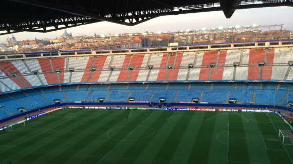 El Vicente Calderón abrirá el lunes las taquillas para el 'Champions for Life'