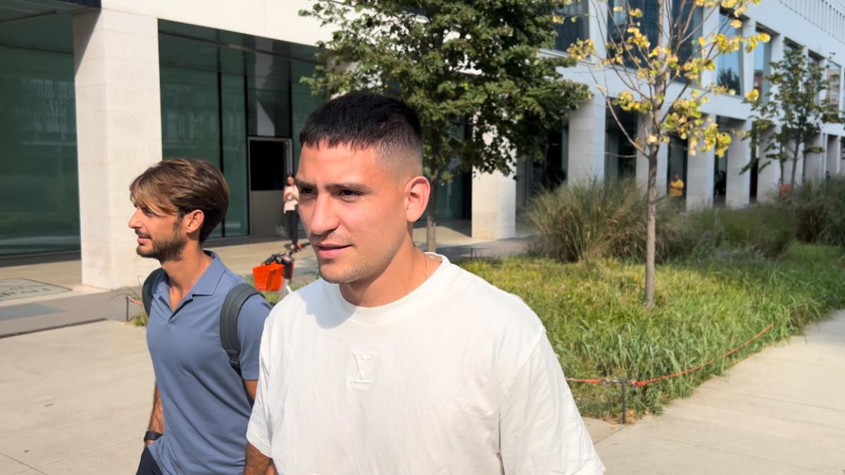 Immagine news Fútbol Internacional n.1