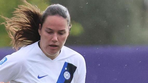 OFICIAL: Inter Femenino, renueva Marija Ana Milinkovic