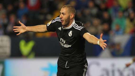 Real Madrid, Benzema es elegido mejor jugador francés de 2014