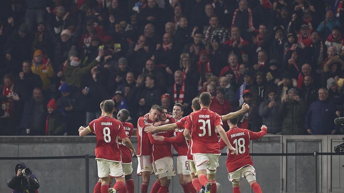 Immagine news Fútbol Internacional n.2