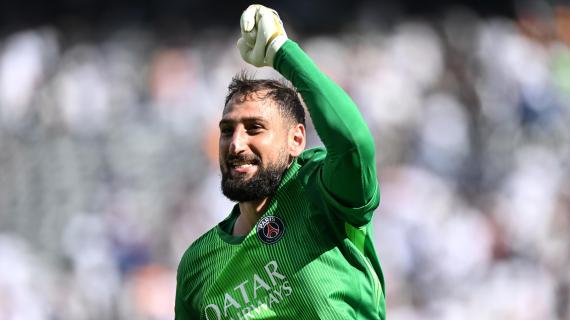PSG, Donnarumma en el punto de mira de Chelsea o Manchester United