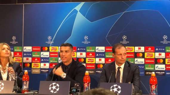 Cristiano Ronaldo: "¿La crisis del Real Madrid? No me corresponde hablar"