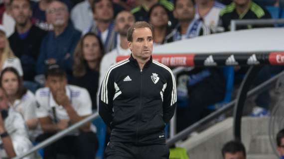 Deportivo Alavés - CA Osasuna (16:15), formaciones iniciales