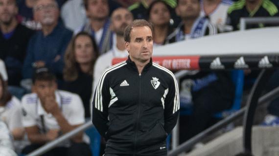 OFICIAL: RCD Mallorca, Arrasate nuevo entrenador