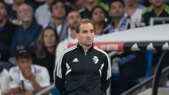 CA Osasuna - FC Barcelona (21:00), formaciones iniciales