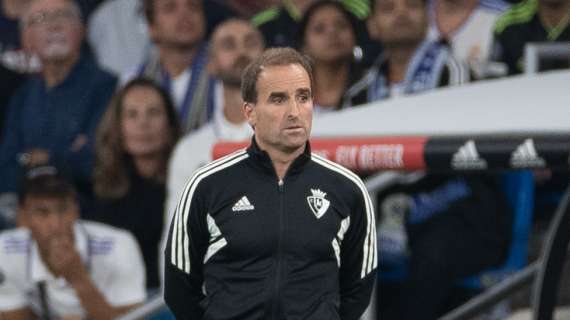 Descanso: CA Osasuna - Club Brujas 0-0