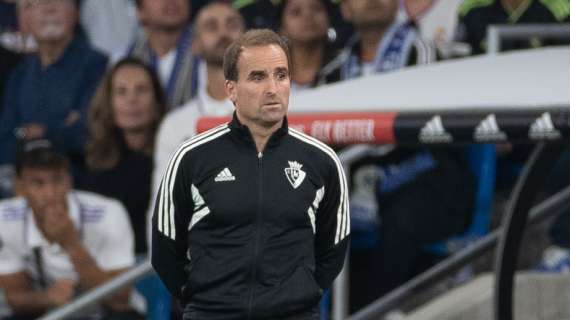Descanso: Club Brujas - CA Osasuna 0-1
