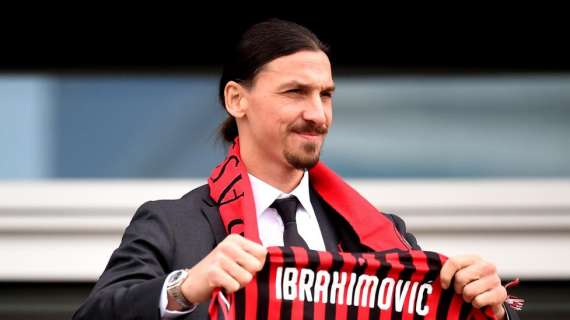 Milan, Ibrahimovic: "No he vuelto para hacer de mascota"