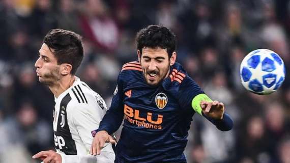 Valencia CF, Parejo: "Quedan cuatro partidos y debemos sobreponernos"