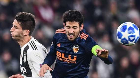 Valencia CF, Parejo: "El equpo está respondiendo pese a las lesiones"