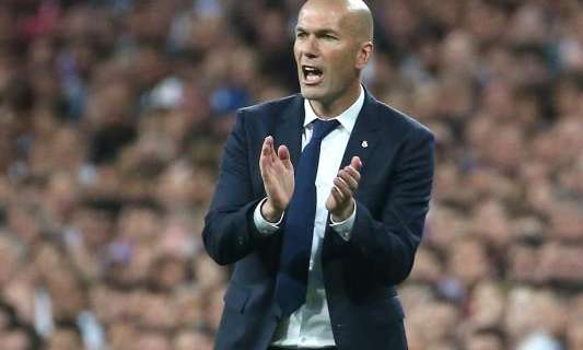 Zidane: "El Celta será un rival complicado, como el Málaga"