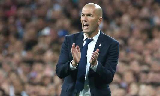 Zidane: "Cristiano siempre ha sido extremo"