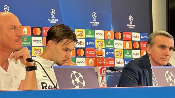 Benfica, confirmada la lesión de Amar Dedic