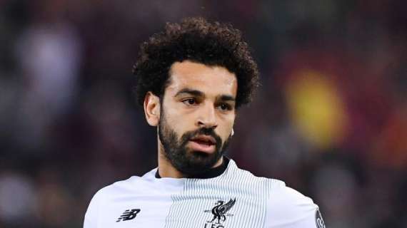 Egipto, Salah convocado para el Mundial